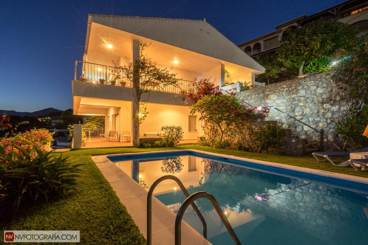 Villa Sobre El Mar Alboran Tamarindo Exterior foto